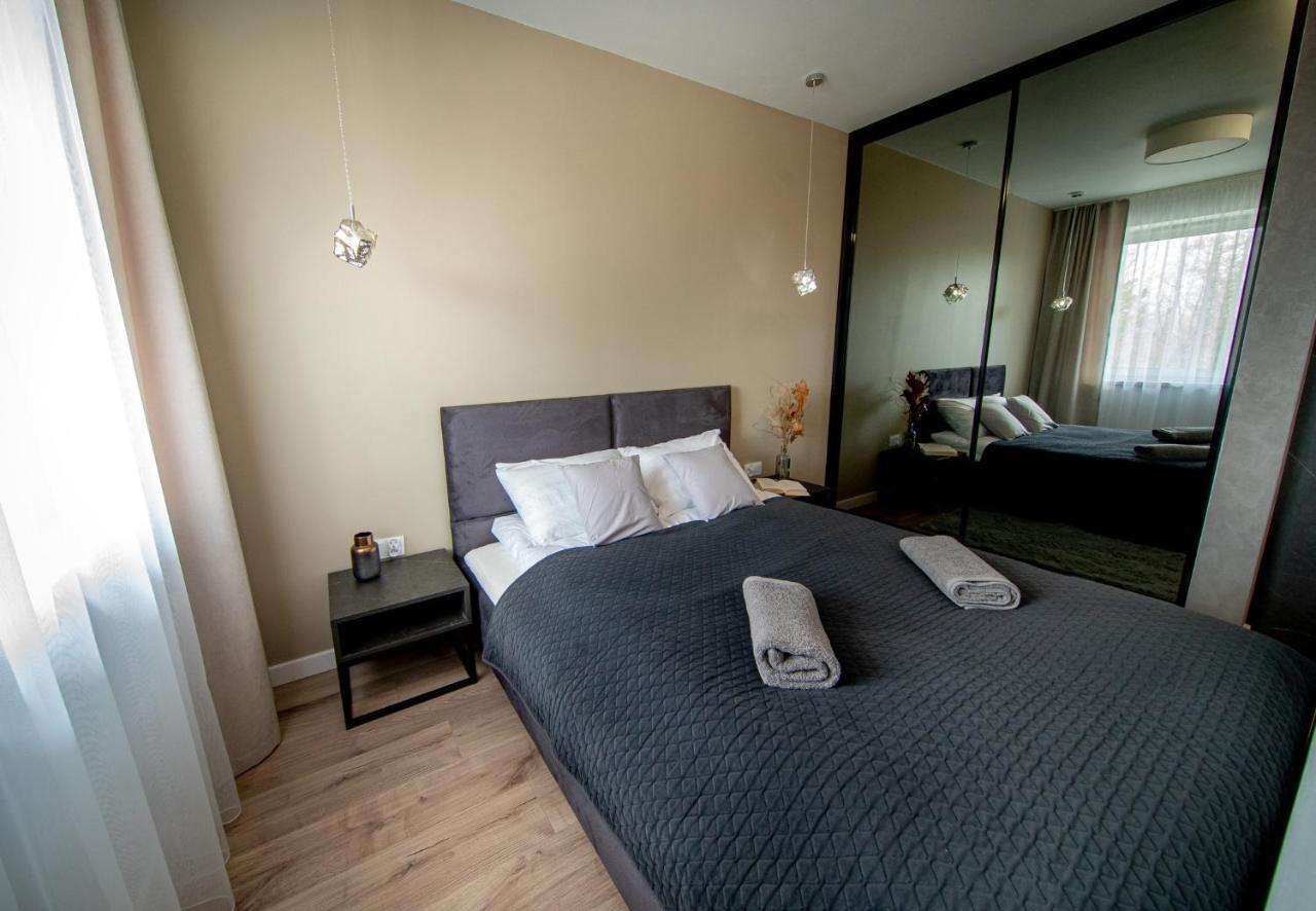 Apartament Z Klimatyzacja, Biłgoraj 外观 照片