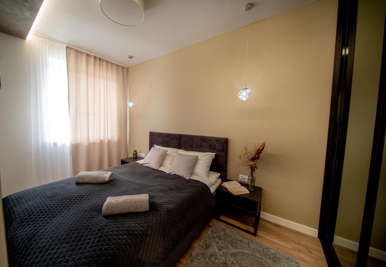 Apartament Z Klimatyzacja, Biłgoraj 外观 照片
