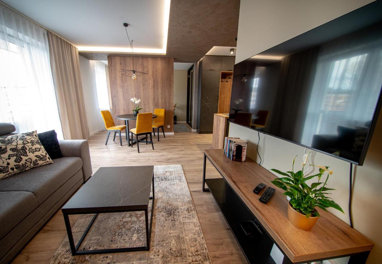 Apartament Z Klimatyzacja, Biłgoraj 外观 照片