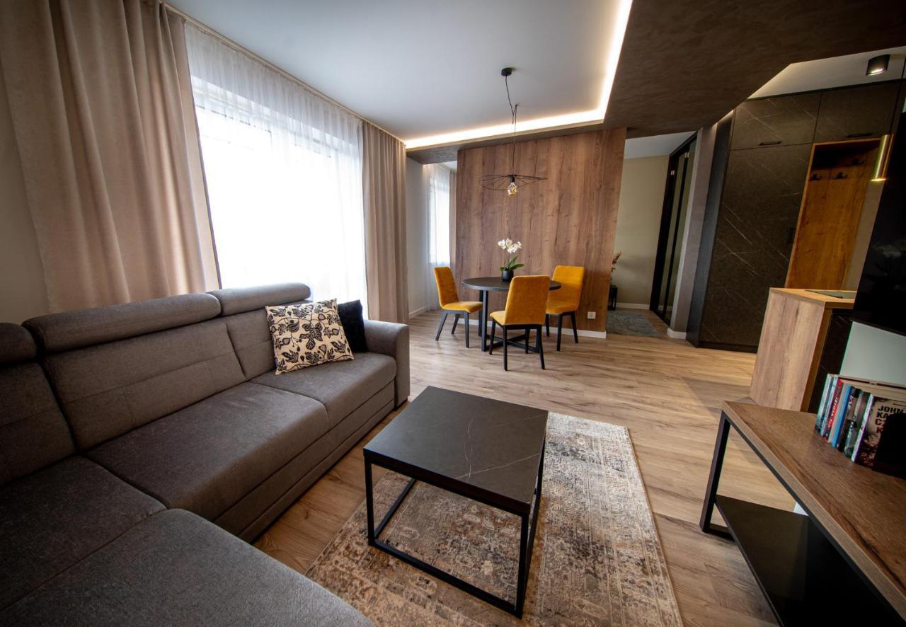 Apartament Z Klimatyzacja, Biłgoraj 外观 照片