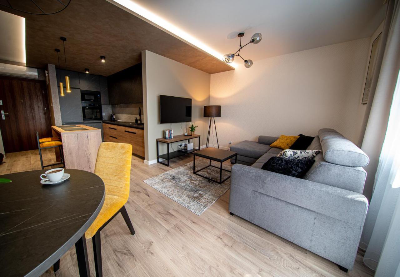 Apartament Z Klimatyzacja, Biłgoraj 外观 照片