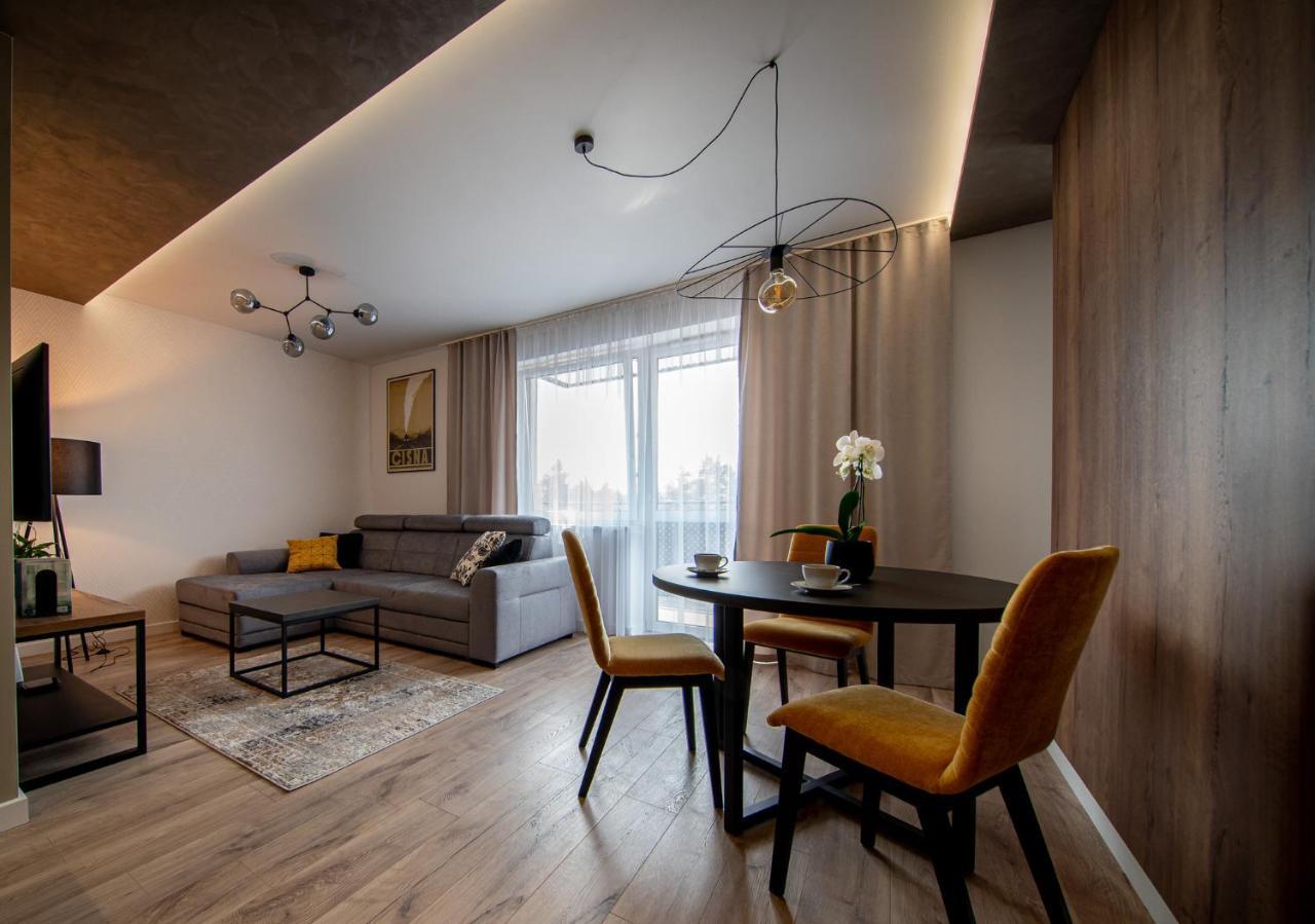 Apartament Z Klimatyzacja, Biłgoraj 外观 照片
