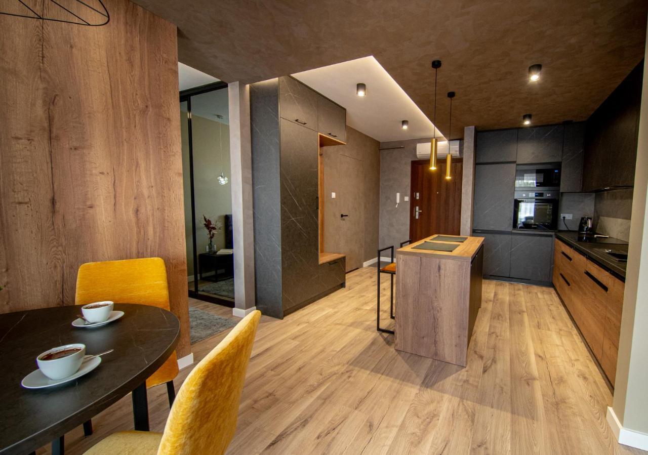 Apartament Z Klimatyzacja, Biłgoraj 外观 照片